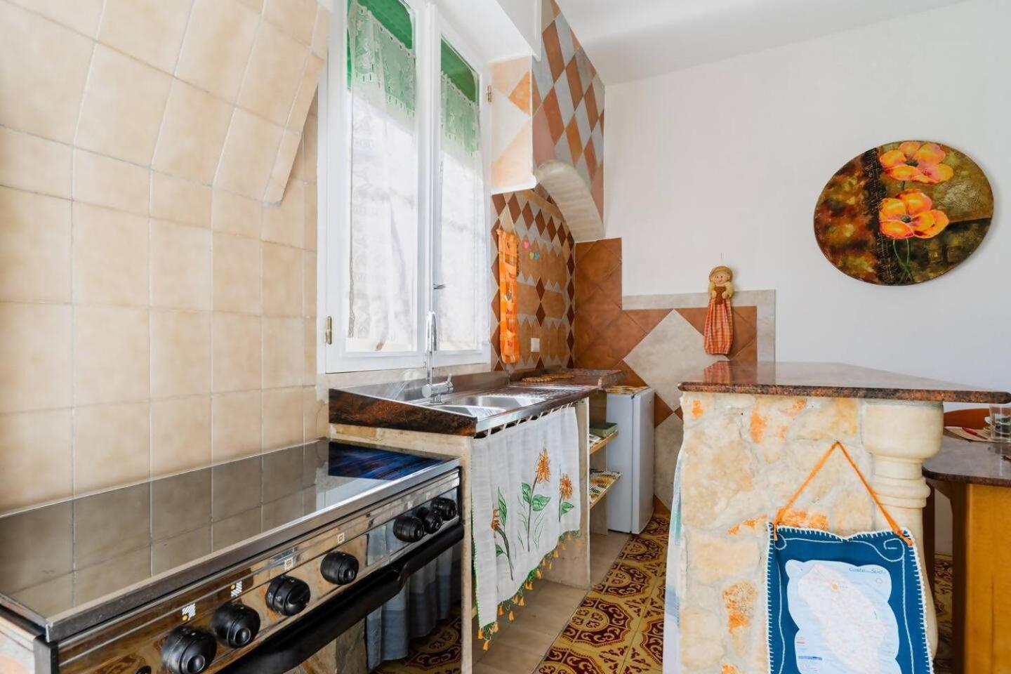 B&B Marchese By Vivimy Марина ди Манкаверза Екстериор снимка